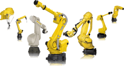 制造业工业机器人