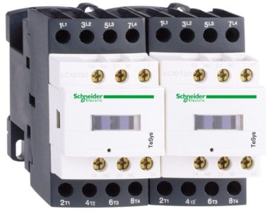 Square D Schneider更换接触器和联系人零件