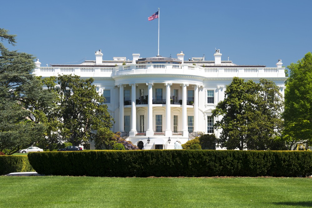 白宫宣布新供应链理事会